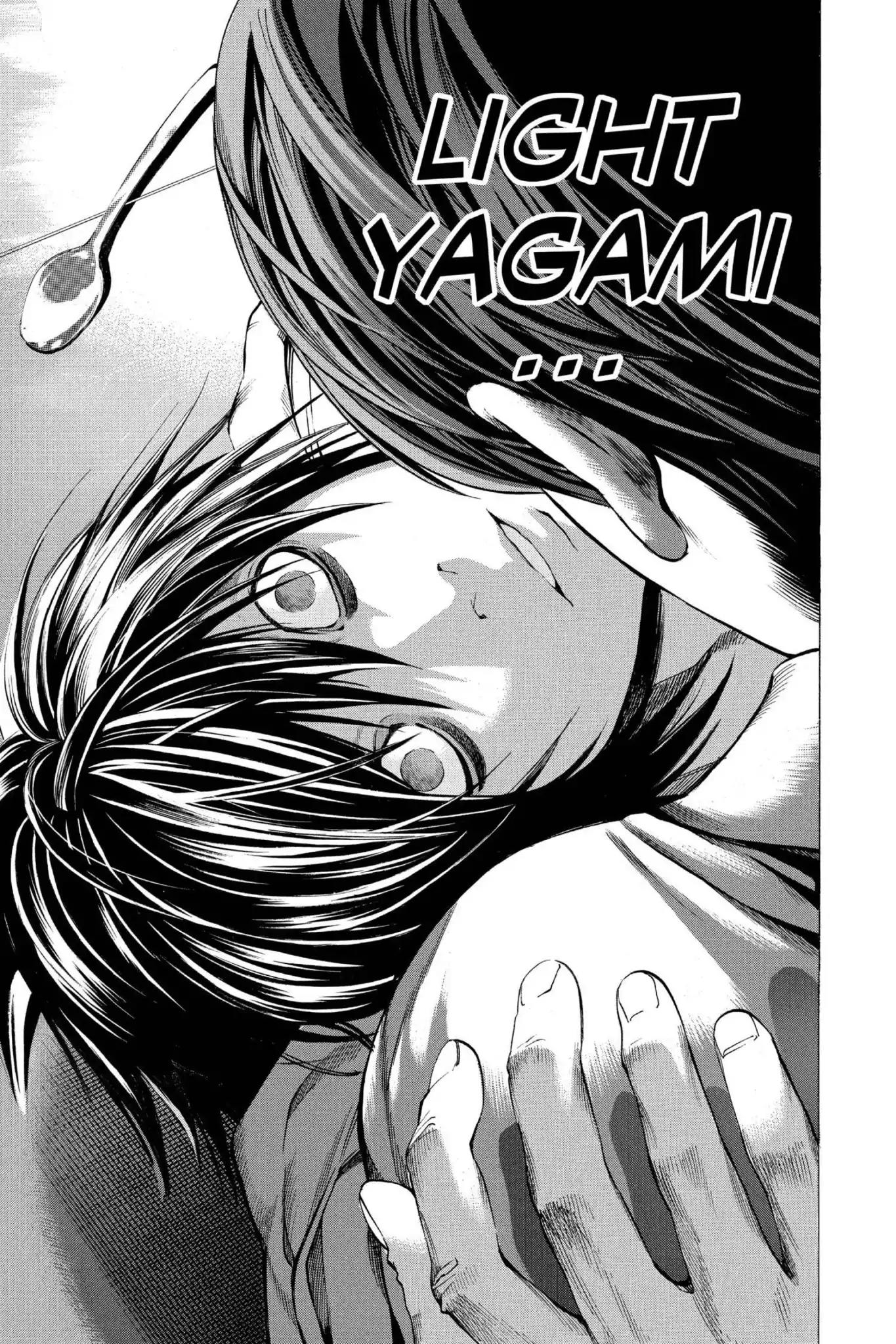 Death Note, Chapter 58 image 09